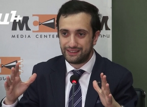 Գործող սահմանադրությունը օգնեց հեղափոխությանը. Դանիել Իոանիսյան