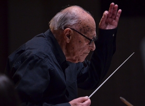 Յուրի Դավթյան. երկու դարերն իրար միացրած դիրիժորը