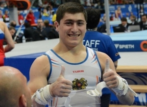 Summer Student Championship kickes off. Artur Avetisyan from Armenia is in second place