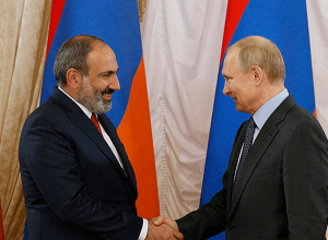 Վլադիմիր Պուտինը կժամանի Հայաստան