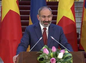 Նիկոլ Փաշինյանի հայտարաությունը Վիետնամի վարչապետի հետ հանդիպումից հետո