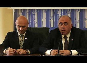 Activecitizen.am հարթակի շնորհանդես-ասուլիսը. ՈՒՂԻՂ