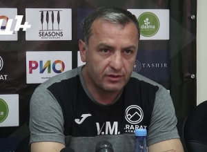 Արարատ Արմենիան պատրաստվում է չեմպիոնների լիգայի խաղին