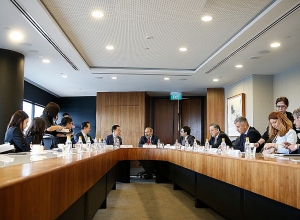 Совет управления экономического развития Сингапура готов тесно сотрудничать с армянскими коллегами