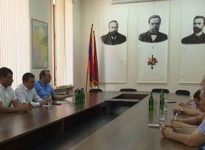 Տեղի է ունցել ՀՅԴ-ԱԺՄ հանդիպումը