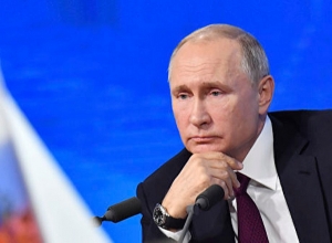 Путин не считает нужным вводить санкции против Грузии