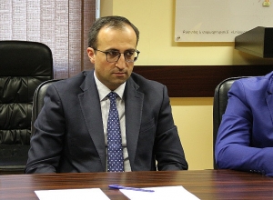 Арсен Торосян и посол Израиля обсудили вопросы о начале совместных программ