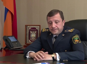 ՊԵԿ ը կանխել է 2 5կգ «Ափիոն» տեսակի թմրամիջոցի տեղափոխման աննախադեպ փորձ