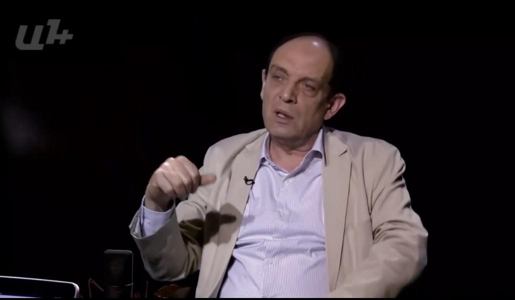 Ավետիք Իշխանյան