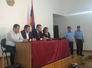 Դատավորների ընդհանուր ժողովը Վահե Գրիգորյանի նամակին չի  անդրադարձել