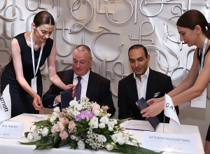 Galaxy Group of Companies Announces the Launching of the Courtyard by Marriott Project