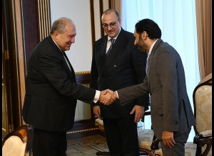 Նախագահ Արմեն Սարգսյանի այցը ԱՄԷ տալիս է առաջին գործնական արդյունքը
