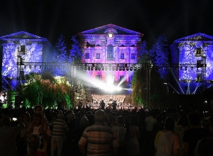 Նախագահ Արմեն Սարգսյանը ներկա է գտնվել «Երևան» պատանեկան սիմֆոնիկ նվագախմբի համերգին