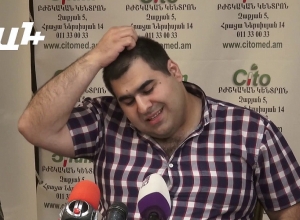 «Երեխաներին նստեցնում են իրենց գիրկը, ֆեյսբուքով լայվ անում ու մեքենա վարում»