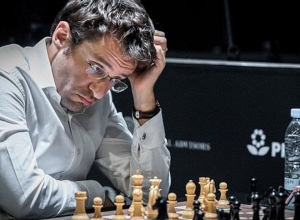 ՖԻԴԵ-ի Գրան Պրի. Լեւոն Արոնյանը ոչ-ոքի ավարտեց դասական շախմատի պարտիաները