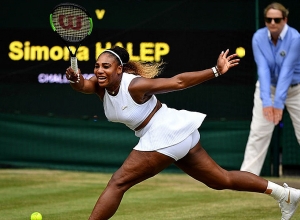 Սերենա Ուիլյամսը մեկնաբանել է Ուիմբլդոնի եզրափակիչում կրած խայտառակ պարտությունը