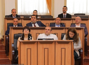 Տեղի է ունեցել ԱՀ ԱԺ և ՀՀ ԱԺ պետական-իրավական հարցերի մշտական հանձնաժողովների համատեղ նիստը