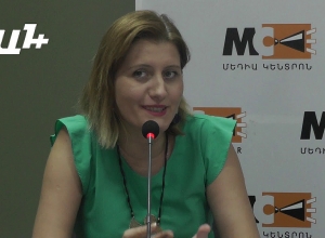 Որ տեսա Փաշինյանին պայուսակը ուսին, այնքան հուզված էի․ ծրագրի վրացի մասնակից