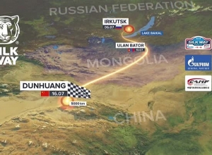 «Մետաքսի ճանապարհ-2019» ռալլին հաղթեցին Ալ-Աթիան ու Շիբալովը