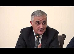 Փոխվարչապետ Մհեր Գրիգորյանը մասնակցել է ՀՀ ԵՄ ՀԸԳՀ ճանապարհային քարտեզի քննարկմանը