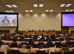 Изменение климата коснулось сердца страны: Тигран Авинян