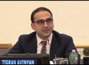 Կլիմայի փոփոխությունը հարվածեց երկրի սրտին. Տիգրան Ավինյան