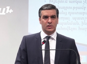 Արման Թաթոյանը ներկայացրեց վիճակը ՔԿՀ ներում