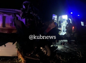 Вследствие аварии в РФ погибла семья из Армении, включая малолетних детей