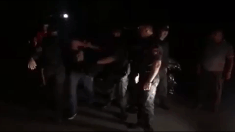 Вследствие столкновений в Иджеване госпитализированы 11 полицейских