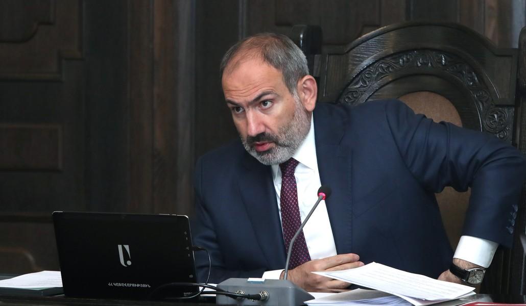 Նիկոլ Փաշինյան