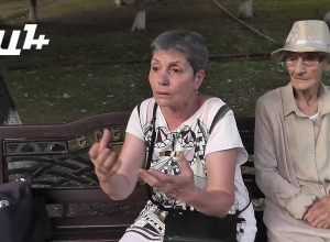 Visitors of Children's Park complain of attacks of wandering dogs