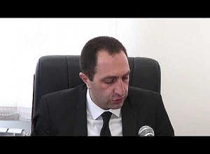 Նախշուն Տավարացյանի՝ ԲԴԽ անդամի  լիազորությունները դադարեցնելու վերաբերյալ նիստը հետաձգվեց