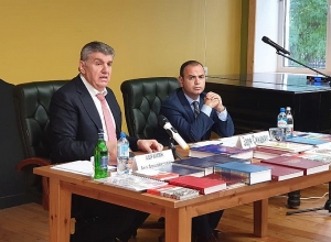 «Առանց միացյալ ջանքերի չեմ պատկերացնում, որ որևէ տեղ կհասնենք». Զարեհ Սինանյան