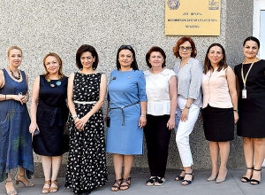 «Իմ քայլը» հիմնադրամը կաջակցի Աննա Հակոբյանի նախաձեռնությանը