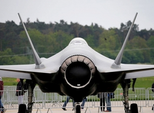 Թուրքիան զրկվում է ամերիկյան F-35 մակնիշի կործանիչների ծրագրում իր մասնակցության իրավունքից