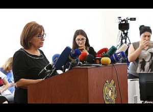 ԲԴԽ անդամի լիազորությունները դադարեցնելու վերաբերյալ նիստը. LIVE