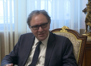 Նախագահն ընդունել է ֆրանսահայ կազմակերպությունները համակարգող խորհրդի համանախագահին