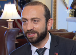 Ձեռքբերումներն ակնհայտ են․ Արարատ Միրզոյանի հարցազրույցը՝ «Ամերիկայի Ձայն»-ին
