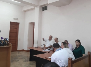 Заседание по делу Манвела Григоряна приостановлено: прокурор потребовал от эксперта документы