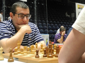 Գրոսմայստեր Սերգեյ Մովսեսյանը CZECH OPEN-ի երկու առաջատարներից մեկն է