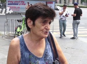 Աղբանոցի կողքով պետք է քիթդ բռնես ու անցնես. քաղաքացի