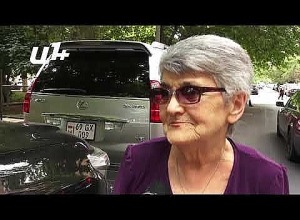 Ինչպես են քաղաքացիները դիմադրում շոգին