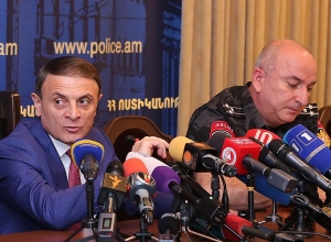Նարեկ Սարգսյանը մեր անցակետն անցել է որպես Սարգսյան. Վալերիյ Օսիպյան