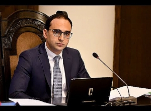 ՀՀ Կառավարության նիստը. ՈՒՂԻՂ