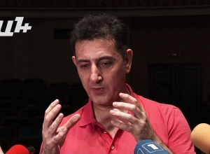 Ոչինչ չքանդվեց, ոչինչ չավերվեց, սակայն սա առաջին փուլն է