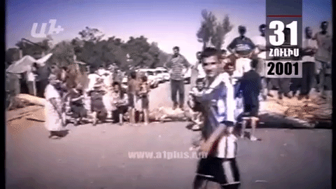 Календарь: 31-е июля: Местные перекрыли центральную магистраль Армавир-Гюмри