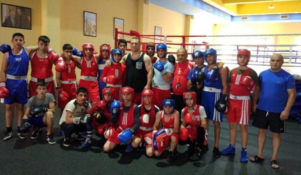 sport boks