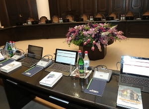 LIVE: Заседание правительства