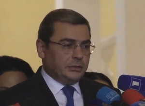 ՊԵԿ նախագահն անդրադարձավ Բագրատաշենում տեղի ունեցած ինքնավնասման ու ծեծի դեպքերին