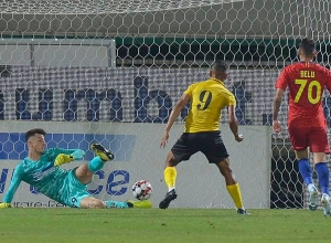 «Ալաշկերտը» հաղթեց «Ստյաուային», բայց դուրս մնաց Եվրոպայի լիգայից